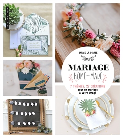 Couverture_Mariage homemade