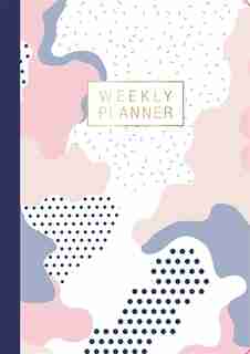 CARNET WEEKLY PLANNER by COLLECTIF