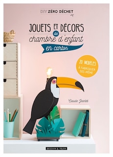 Couverture_Jouets et décors de chambre d'enfant en carton