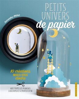 Front cover_Petits univers de papier