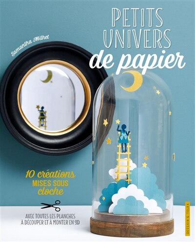 Front cover_Petits univers de papier