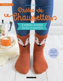Couverture_Drôles de chaussettes