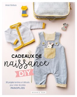 Front cover_Cadeaux de naissance DIY