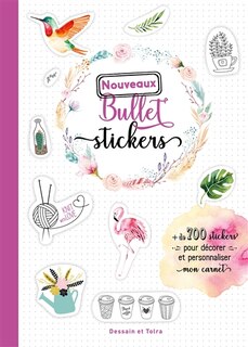Front cover_Nouveaux bullet stickers