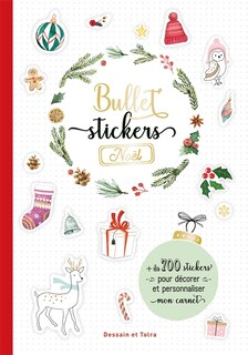 Couverture_Bullet stickers noel