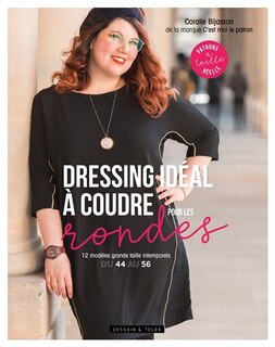 Couverture_Dressing idéal à coudre pour les rondes