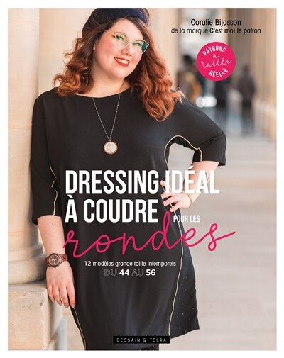 Couverture_Dressing idéal à coudre pour les rondes