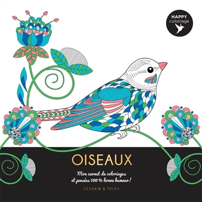 Front cover_Oiseaux