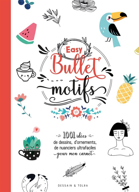Couverture_Easy bullet motifs