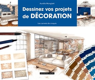 Front cover_Dessinez vos projets de décoration