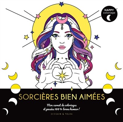 Front cover_Sorcières bien aimées