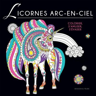 Front cover_Licornes arc-en-ciel