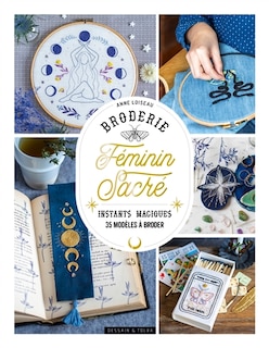 Front cover_Broderie féminin sacré