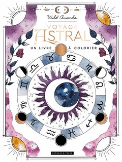 Couverture_Voyage Astral -un Livre A Colorier