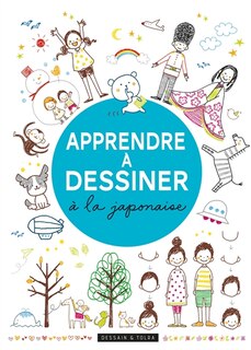 Couverture_Apprendre à dessiner à la japonaise