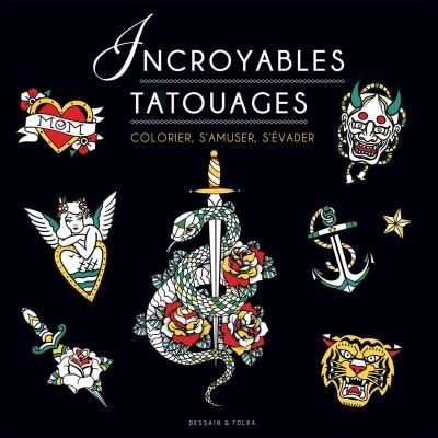Front cover_Incroyables tatouages