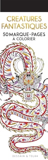 Front cover_Créatures fantastiques