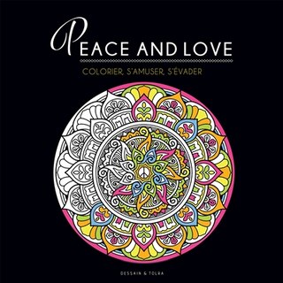 Front cover_Peace and love
