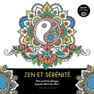 Couverture_Zen et sérénité