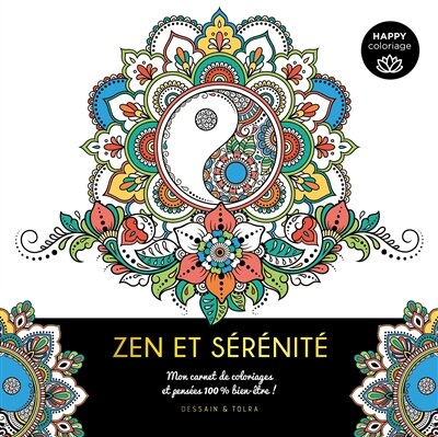 Couverture_Zen et sérénité