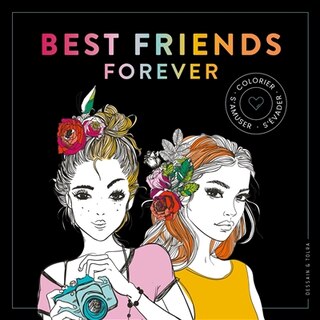 Couverture_Best friends forever