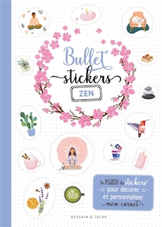 Couverture_Bullet stickers zen