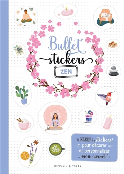 Couverture_Bullet stickers zen