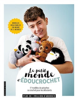 Front cover_LE PETIT MONDE D'EDOUCROCHET