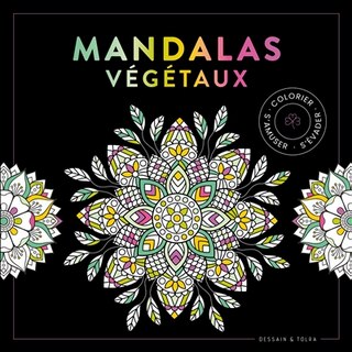 Couverture_Mandalas végétaux