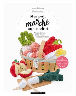 Front cover_Mon petit marché au crochet