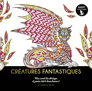 Couverture_Créatures fantastiques