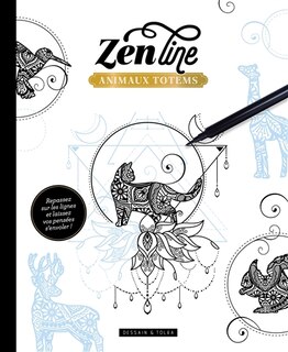Front cover_Animaux totems