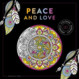 Front cover_Peace and love