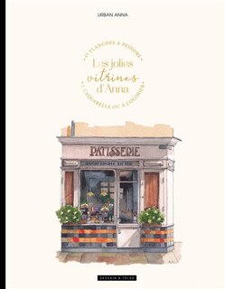 Couverture_Les jolies vitrines d'Anna