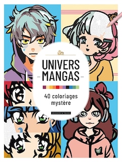 Couverture_Univers mangas