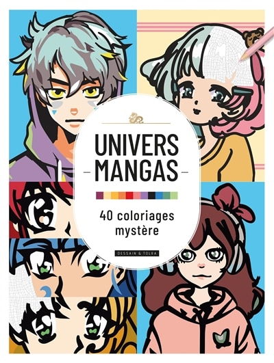 Couverture_Univers mangas