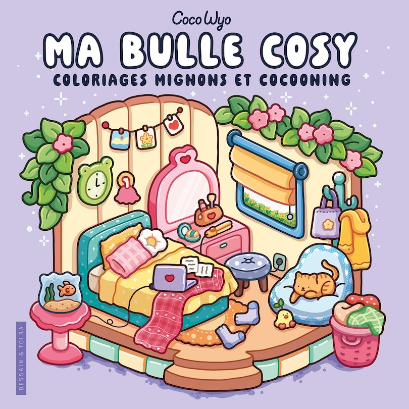 Couverture_Ma bulle cosy
