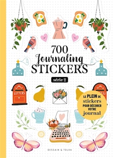 Front cover_700 journaling stickers
