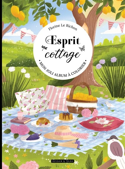 Couverture_Esprit cottage