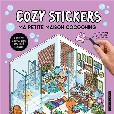 Couverture_Cozy stickers