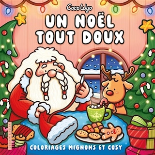 Front cover_Un Noël tout doux