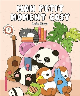 Couverture_Mon petit moment cosy