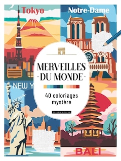 Couverture_Merveilles du monde