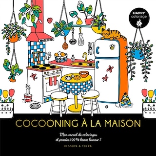 Front cover_Cocooning &agrave; la maison