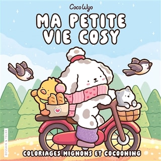 Couverture_Ma petite vie cosy
