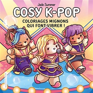 Front cover_Cosy k-pop