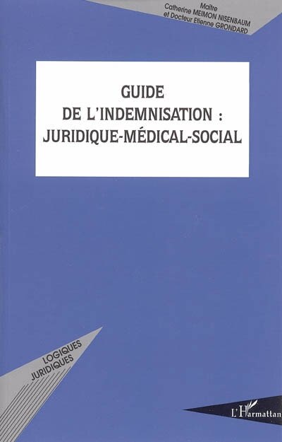 Couverture_Guide de l'indemnisation