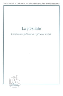 Front cover_Proximité construction politique et expé