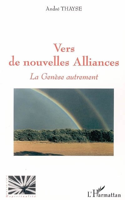 Front cover_Vers de nouvelles alliances