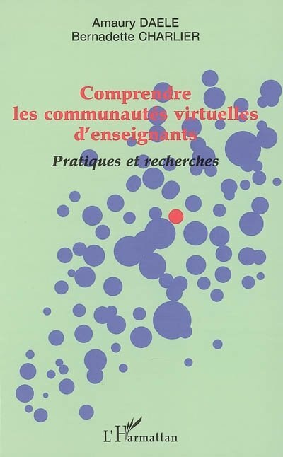 Couverture_Comprendre les communautés virtuelles d'enseignements